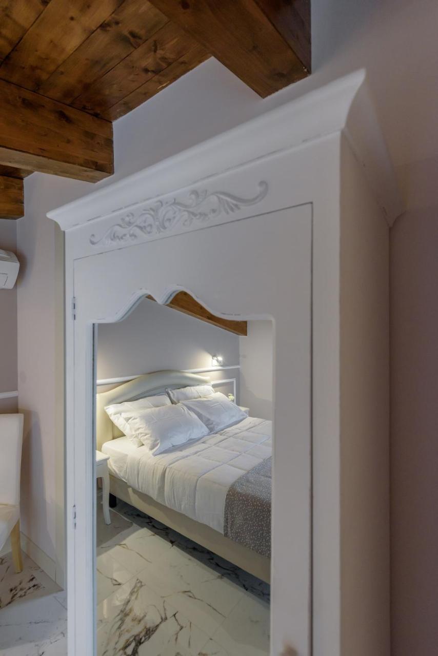 Marie Claire Apartments & Spa Vasto Ngoại thất bức ảnh