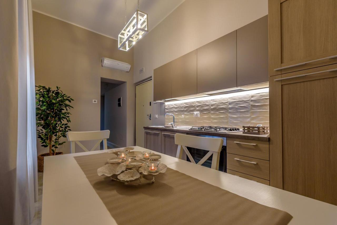 Marie Claire Apartments & Spa Vasto Ngoại thất bức ảnh