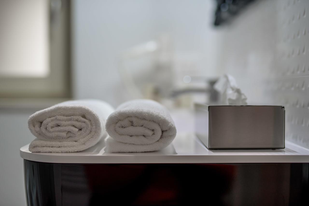 Marie Claire Apartments & Spa Vasto Ngoại thất bức ảnh