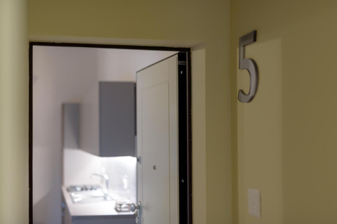 Marie Claire Apartments & Spa Vasto Phòng bức ảnh
