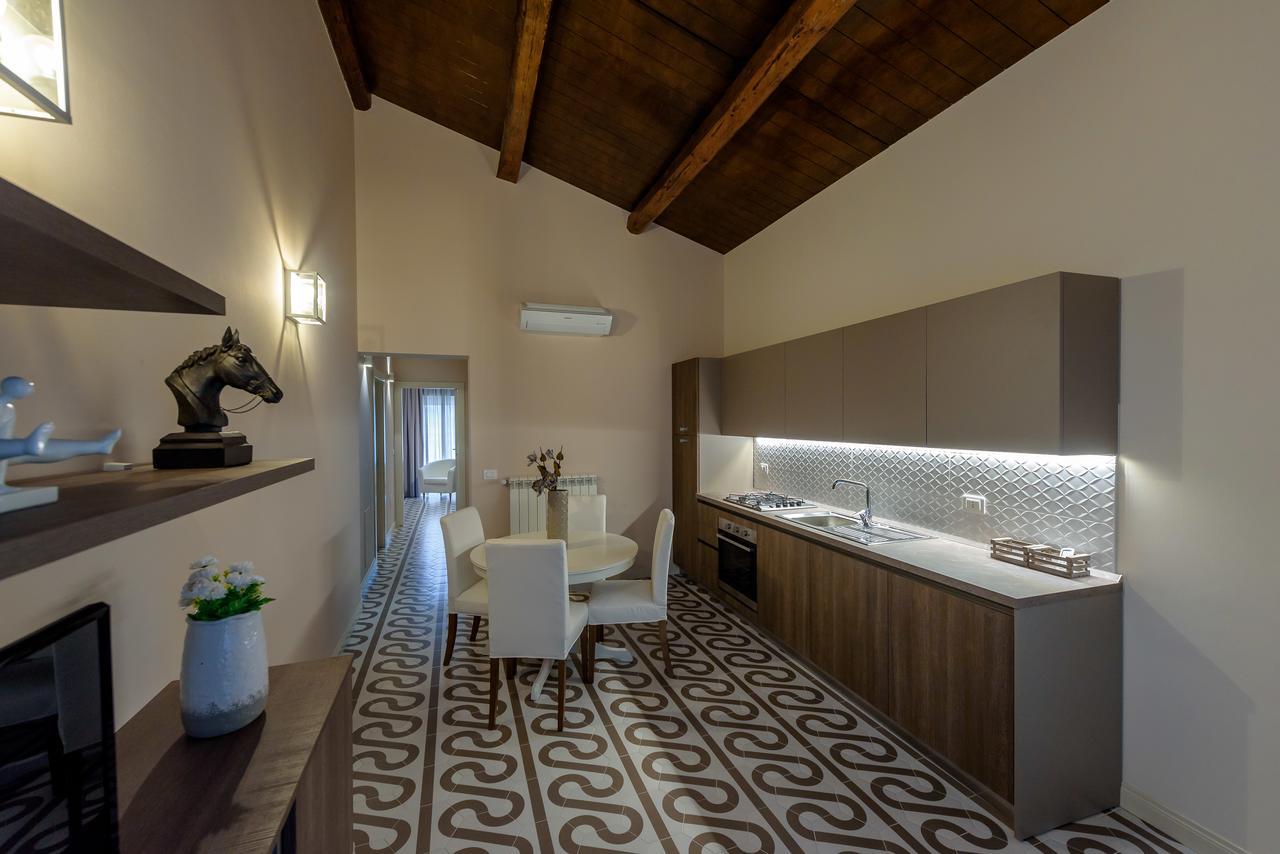 Marie Claire Apartments & Spa Vasto Ngoại thất bức ảnh