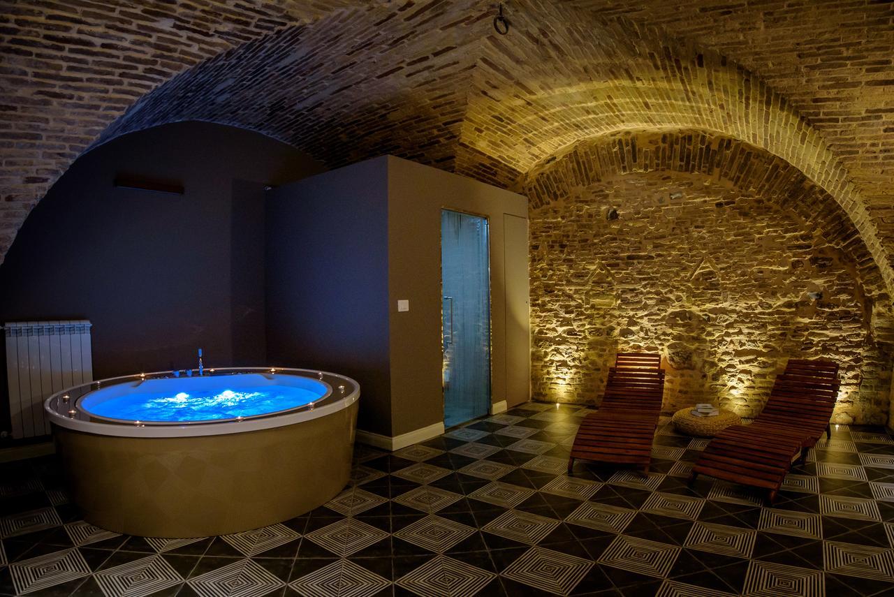 Marie Claire Apartments & Spa Vasto Ngoại thất bức ảnh