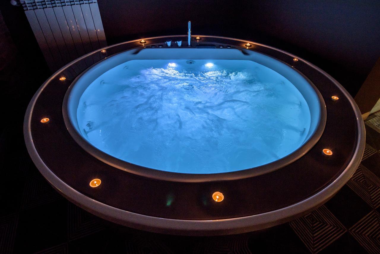 Marie Claire Apartments & Spa Vasto Ngoại thất bức ảnh